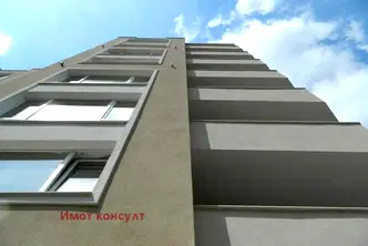 Тристаен апартамент в Пловдив, Тракия