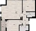 Снимка 3 — Тристаен апартамент в Пловдив, Тракия