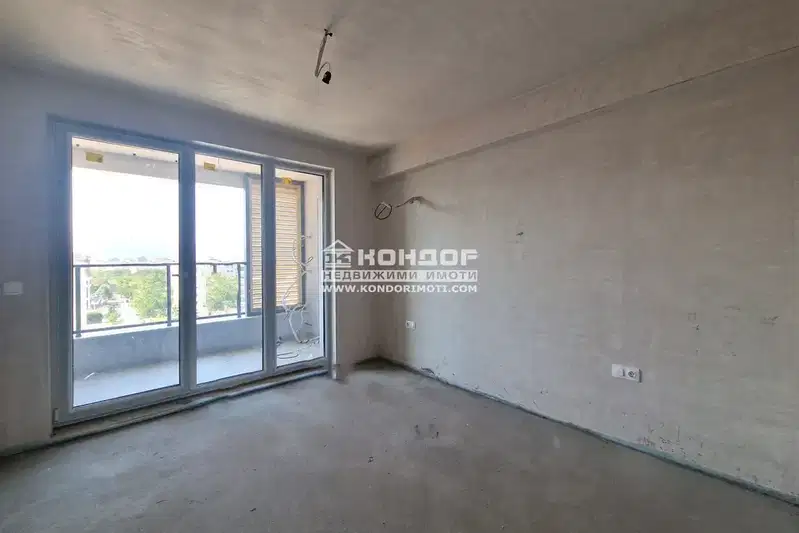 3-bedroom apartment in Plovdiv, Trakiya