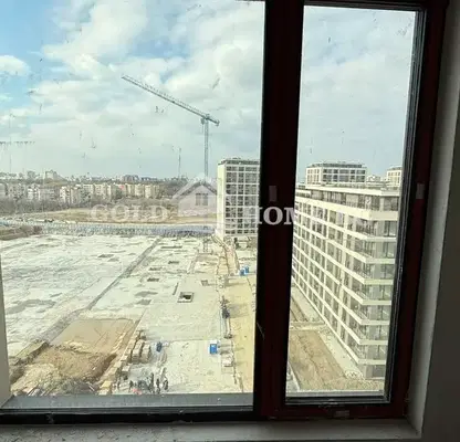 Снимка 3 — Тристаен апартамент с тераса в кв. Тракия, Пловдив