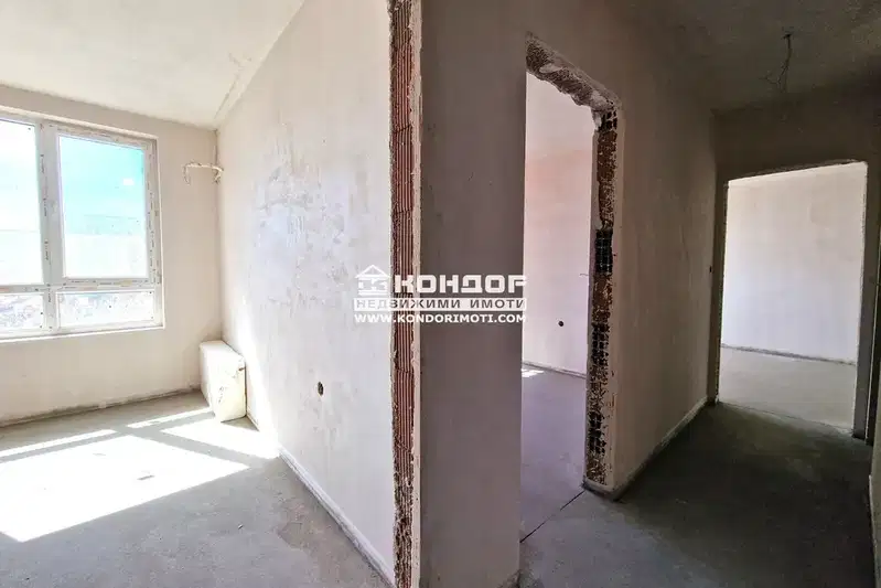 3-bedroom apartment in Plovdiv, Trakiya
