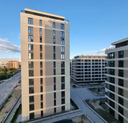 Снимка 5 — Тристаен апартамент в Пловдив, Тракия