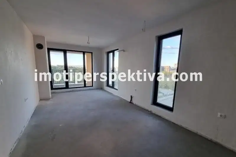 3-bedroom apartment in Plovdiv, Trakiya