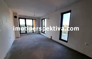 Тристаен апартамент в Пловдив, Тракия