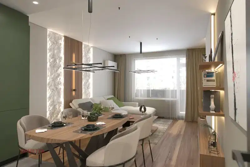 3-bedroom apartment in Plovdiv, Trakiya