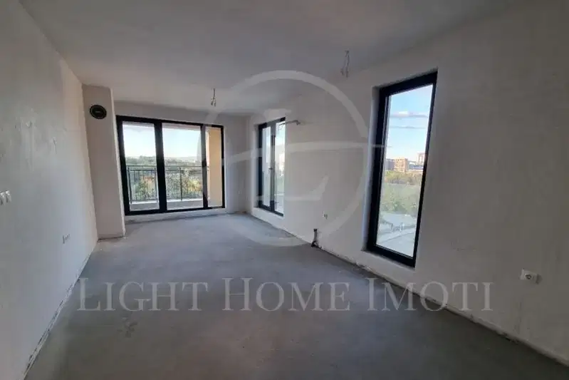 3-bedroom apartment in Plovdiv, Trakiya