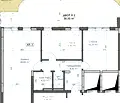 Снимка 5 — Тристаен апартамент в Пловдив, Тракия