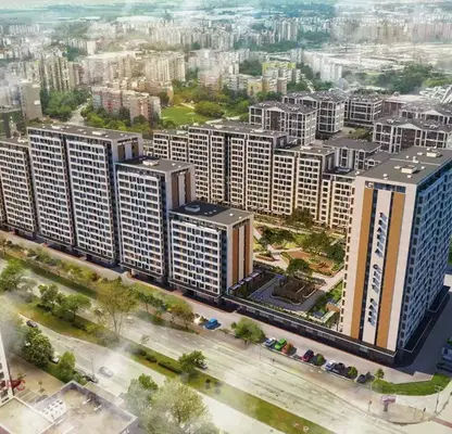 Снимка 3 — Тристаен апартамент в Пловдив, Тракия