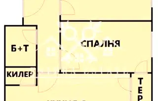 Тристаен апартамент в Шумен, Тракия