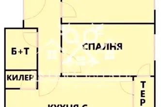 Тристаен апартамент в Шумен, Тракия