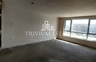 Тристаен апартамент в Пловдив, Тракия