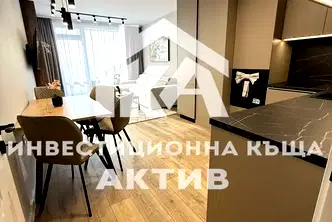 Тристаен апартамент в Пловдив, Тракия