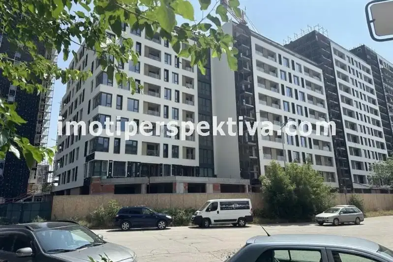 3-bedroom apartment in Plovdiv, Trakiya
