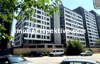 Тристаен апартамент в Пловдив, Тракия