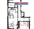 Снимка 2 — Тристаен апартамент в Пловдив, Тракия
