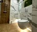 Снимка 5 — Тристаен апартамент в Пловдив, Тракия