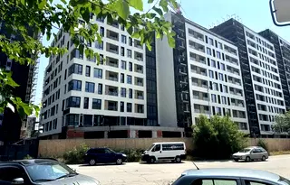 Тристаен апартамент в Пловдив, Тракия