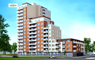 Тристаен апартамент в Пловдив, Тракия