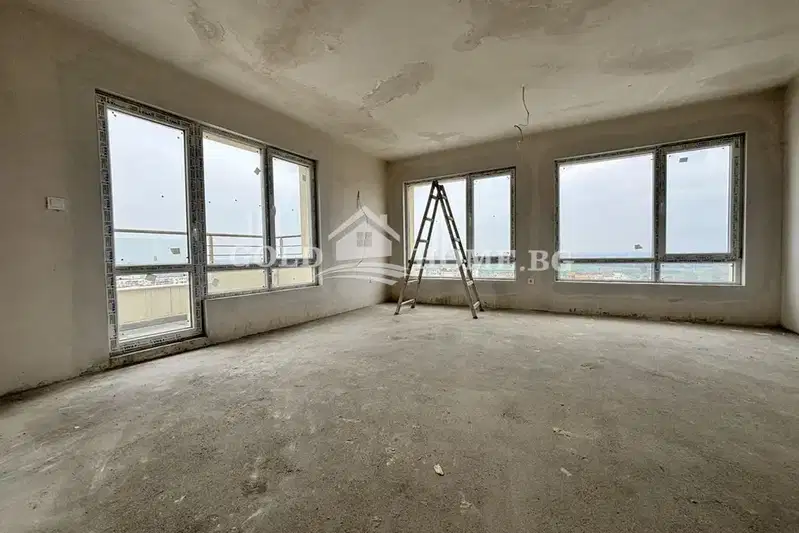3-bedroom apartment in Plovdiv, Trakiya
