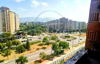 Тристаен апартамент в Пловдив, Тракия
