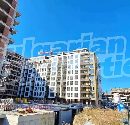 Снимка 4 — Тристаен апартамент в Пловдив, Тракия