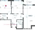Снимка 2 — Тристаен апартамент в Пловдив, Тракия