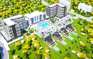 Тристаен апартамент в Пловдив, Тракия