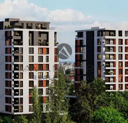 Снимка 2 — Тристаен апартамент в Пловдив, Тракия