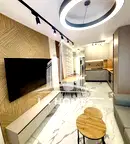 Тристаен апартамент с две тераси в Тракия, Пловдив