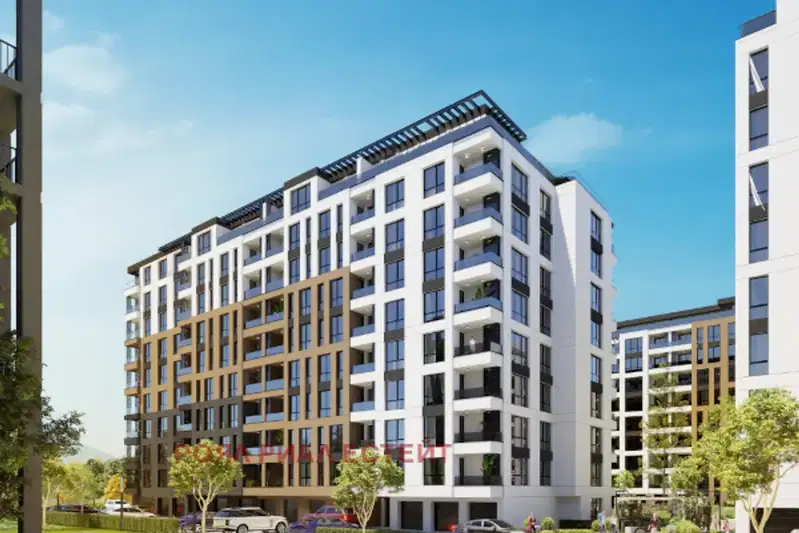 3-bedroom apartment in Plovdiv, Trakiya