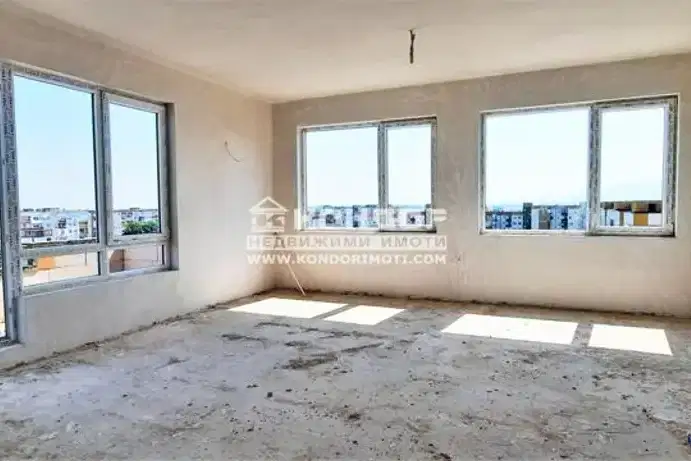 3-bedroom apartment in Plovdiv, Trakiya