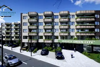 Тристаен апартамент в Шумен, Тракия