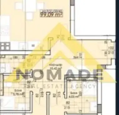 Photo 4 — 3-bedroom apartment in Plovdiv, Trakiya
