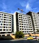Тристаен апартамент в Тракия с паркомясто в затворен комплекс
