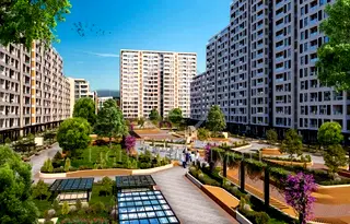 Тристаен апартамент в Пловдив, Тракия