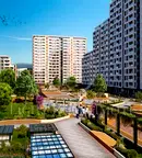 Тристаен апартамент в Пловдив, Тракия