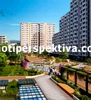 Тристаен апартамент в Пловдив, Тракия