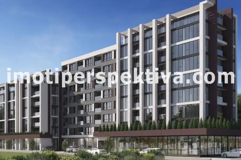 3-bedroom apartment in Plovdiv, Trakiya