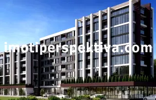 Тристаен апартамент в Пловдив, Тракия