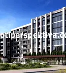 Тристаен апартамент в Пловдив, Тракия