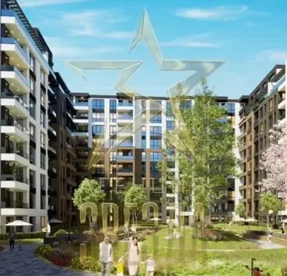 Снимка 4 — Тристаен апартамент в Пловдив, Тракия