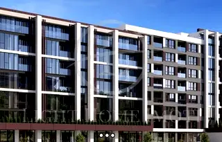 Тристаен апартамент в Пловдив, Тракия