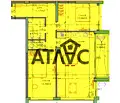 Снимка 2 — Тристаен апартамент в Пловдив, Тракия