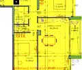 Снимка 2 — Тристаен апартамент с лоджия в нова сграда в Тракия, Пловдив