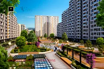Тристаен апартамент в Пловдив, Тракия