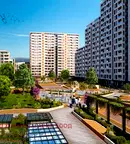 Тристаен апартамент в Пловдив, Тракия