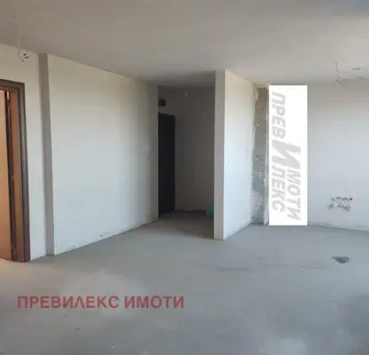 Снимка 3 — 3-стаен апартамент в Тракия с две тераси в Пловдив