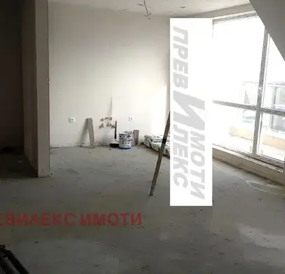 Снимка 5 — 3-стаен апартамент в Тракия с две тераси в Пловдив
