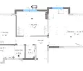 Снимка 3 — Тристаен апартамент в Пловдив, Тракия