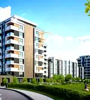 Тристаен апартамент в Пловдив, Тракия